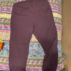 Zyia Brilliant pocket leggings